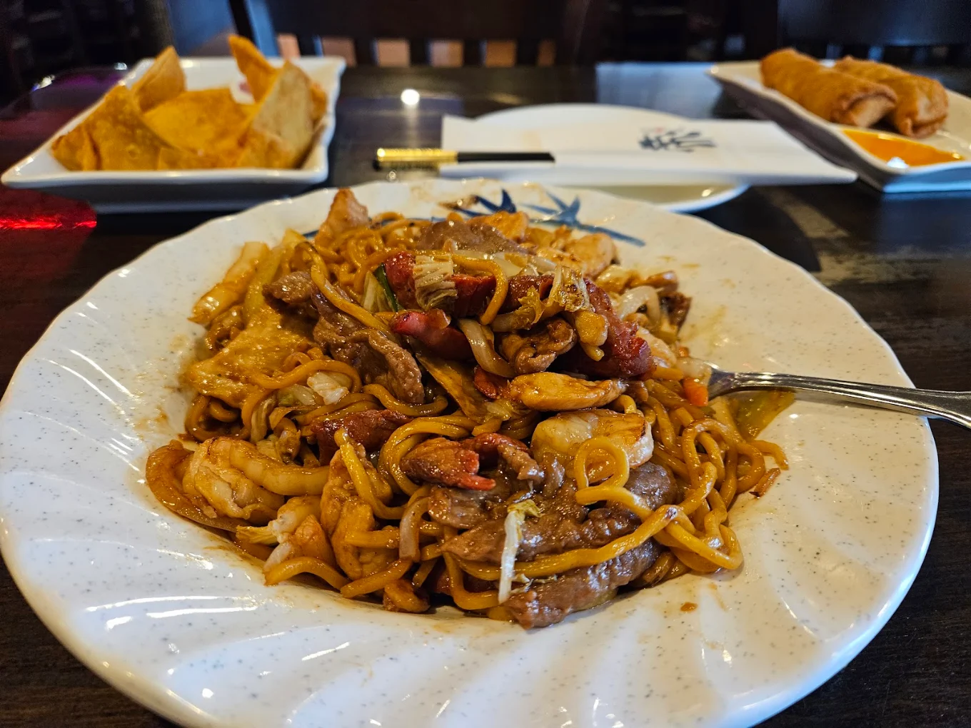 Mikado lo mein